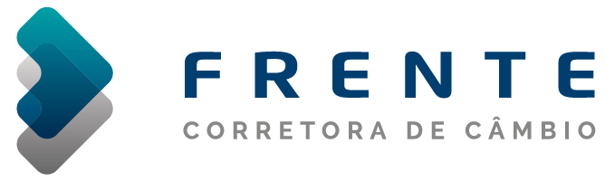 Logotipo da marca Frente Corretora